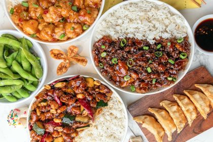 Renovations Underway at Pick Up Stix