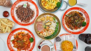 Sing Choi Kee Bringing Hong Kong-Style Street Eats to Malden