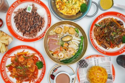 Sing Choi Kee Bringing Hong Kong-Style Street Eats to Malden
