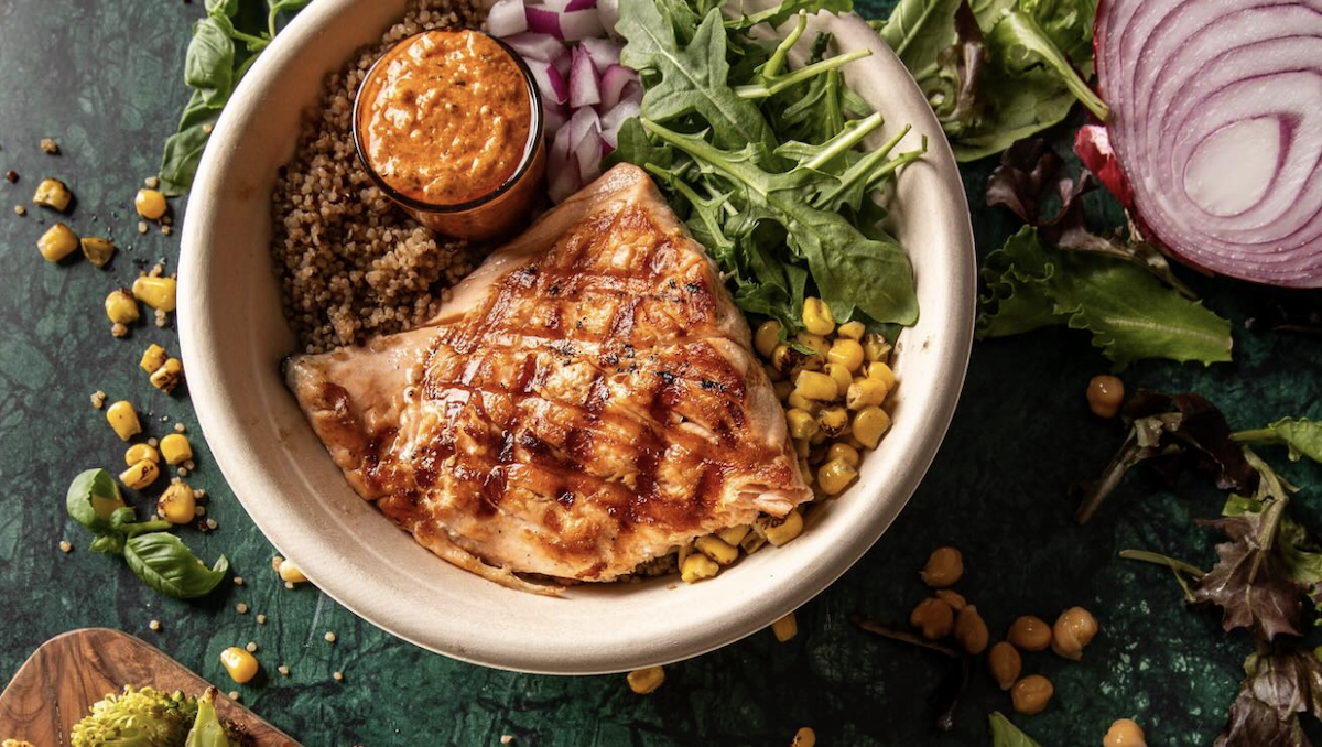 Sage & Citrus Bringing Healthy Meals To Camp North End