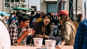 San Francisco Street Food Festival is returning after five years to San Francisco, marking the 20th anniversary of La Cocina this November.
