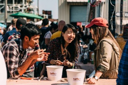 San Francisco Street Food Festival is returning after five years to San Francisco, marking the 20th anniversary of La Cocina this November.