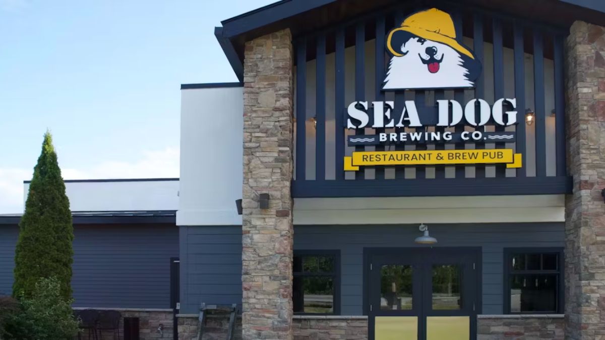 Sea Dog Company storefront