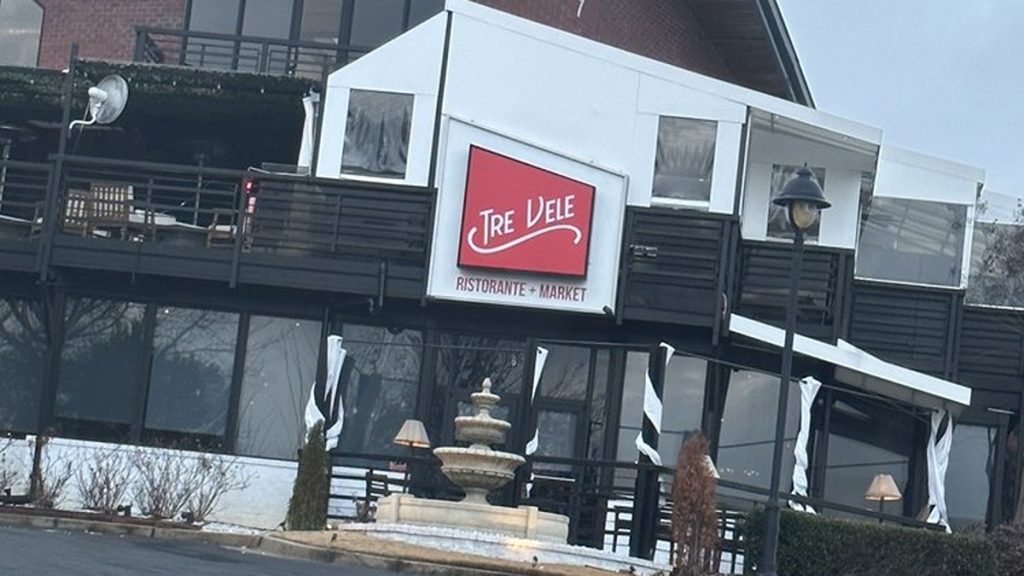 Best pizza joints in Atlanta