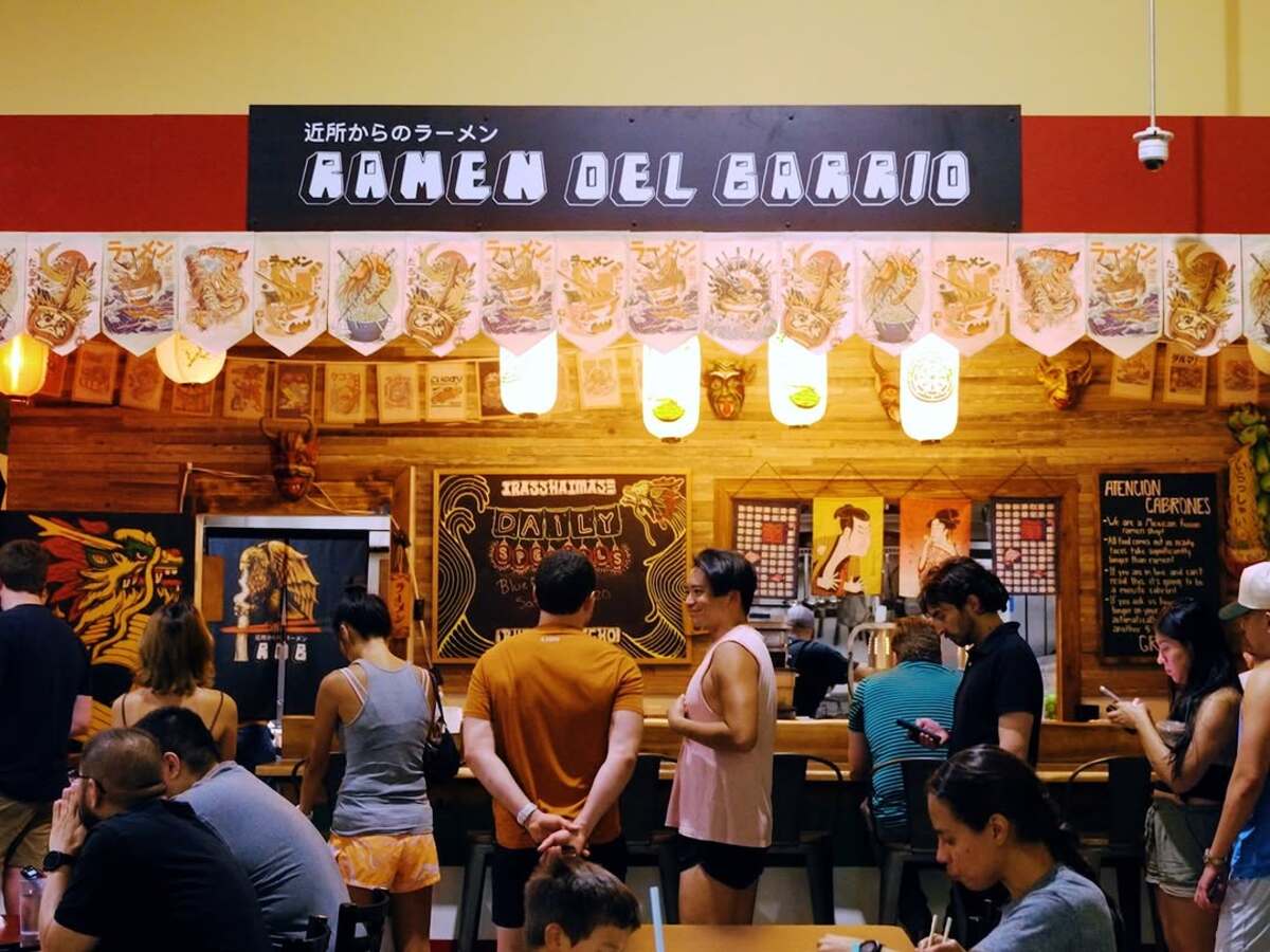 Ramen Del Barrio, Japanese and Mexican Fused Eatery, to Second Location in Austin
