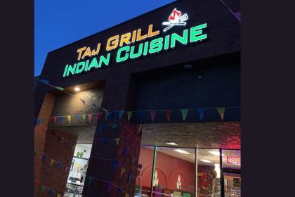 Taj Grill Indian Cuisine