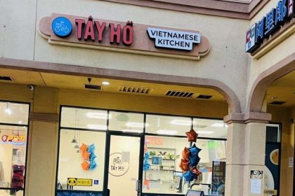 Tay Ho was asked to halt operations temporarily due to a vermin-related issue.