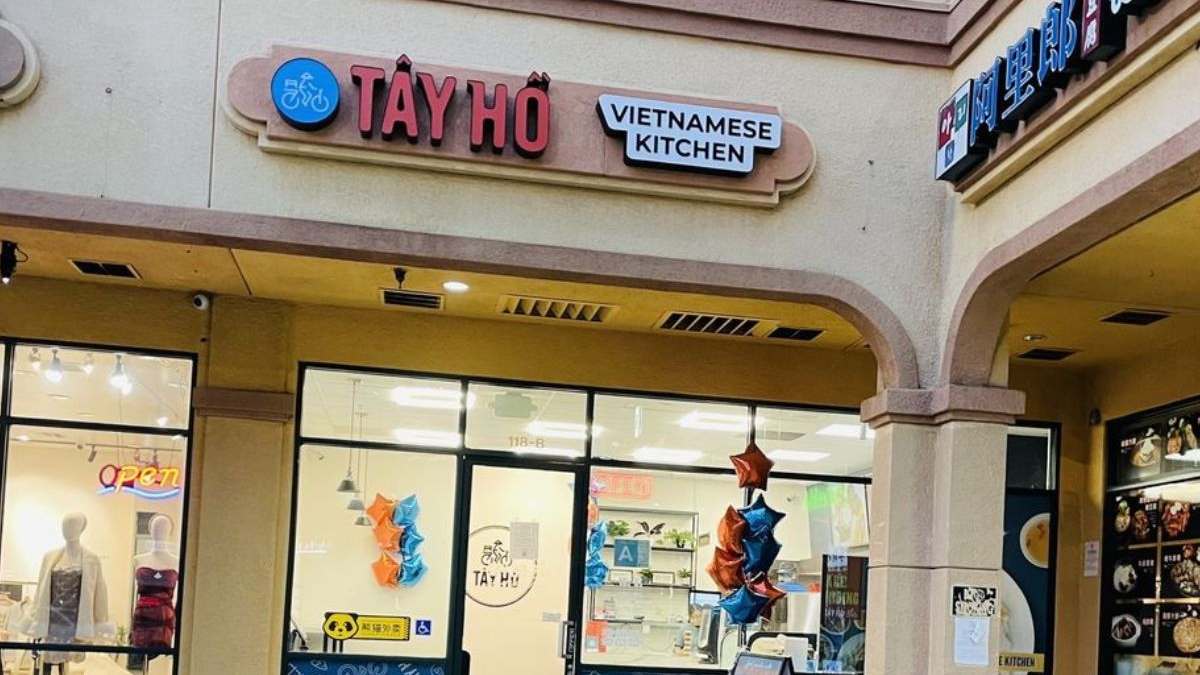 Tay Ho was asked to halt operations temporarily due to a vermin-related issue.