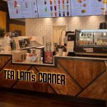 Tea Lam's Corner