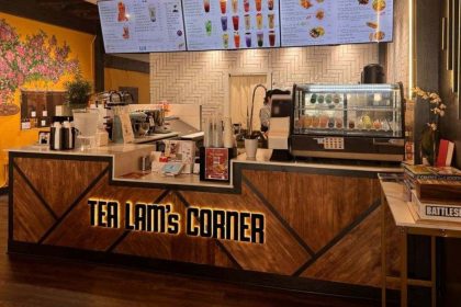 Tea Lam's Corner