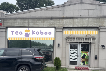 Teakaboo Tea House Bringing Boba to Newton