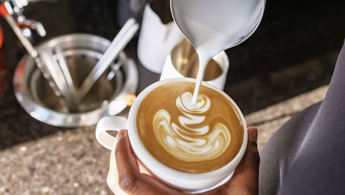 Team Behind Academy Coffee Launches Auxiliary Coffee In West End