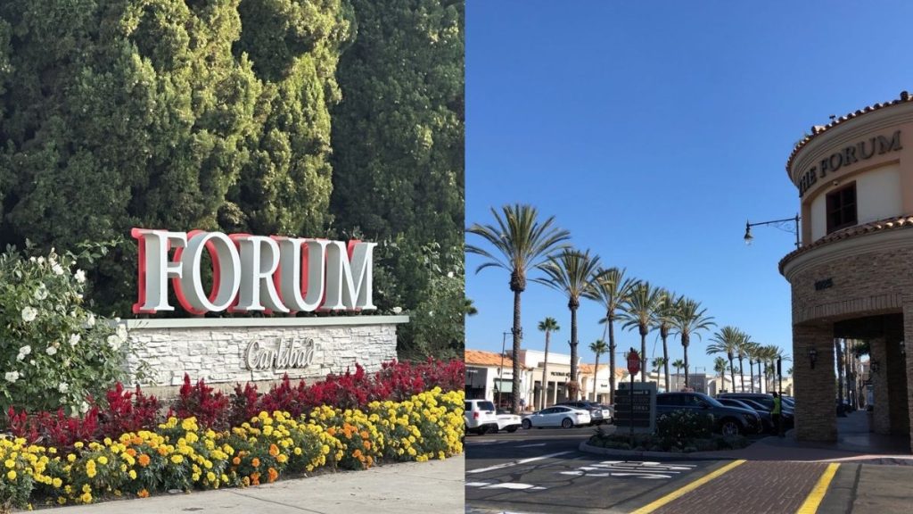The Forum Carlsbad adds Tecovas and Abercrombie & Fitch to its lineup this fall, expanding the center’s lifestyle retailers in North County.