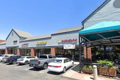 Tres Rosas Authentic Mexican Restaurant Blooming at Folsom Central Shopping Center