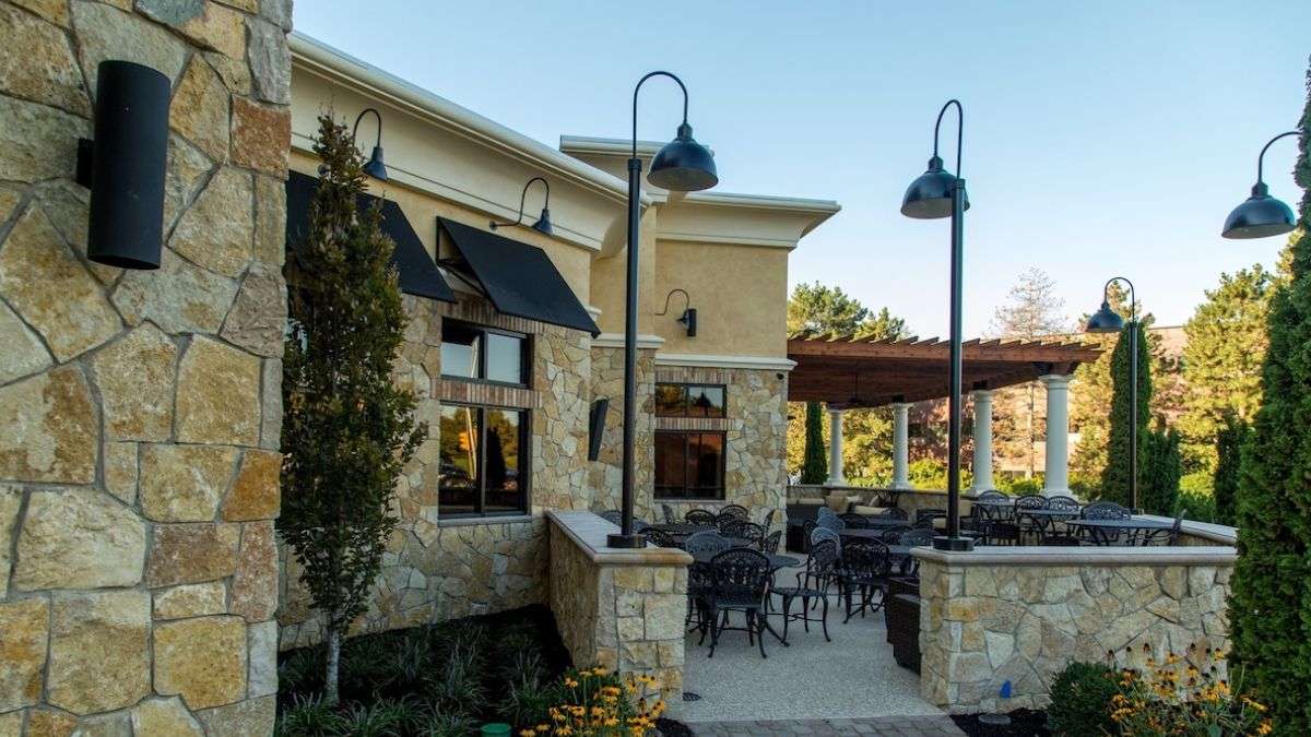 Tuscan Kitchen storefront