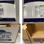 Pacific International Marketing recalls Italian Parsley