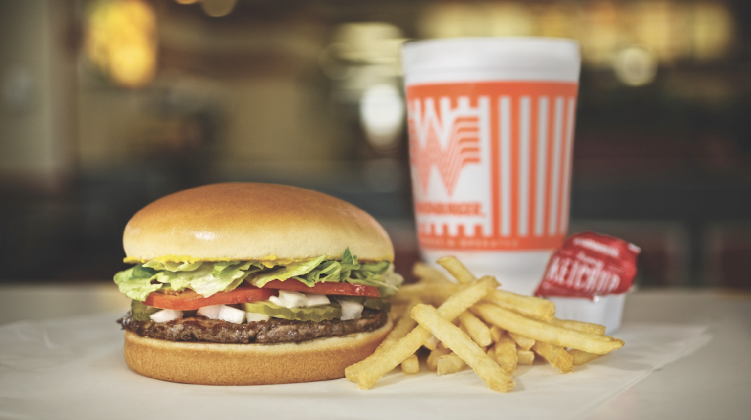 Whataburger Expanding In East Tennessee, Building Presence In State