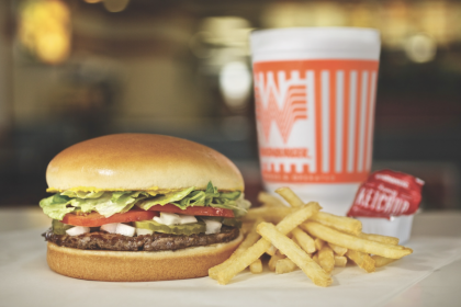 Whataburger Expanding In State, Targeting The Triangle With New Location