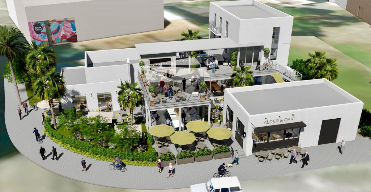 Alder & Oak, Zorba's Bar to Open in Brooklyn