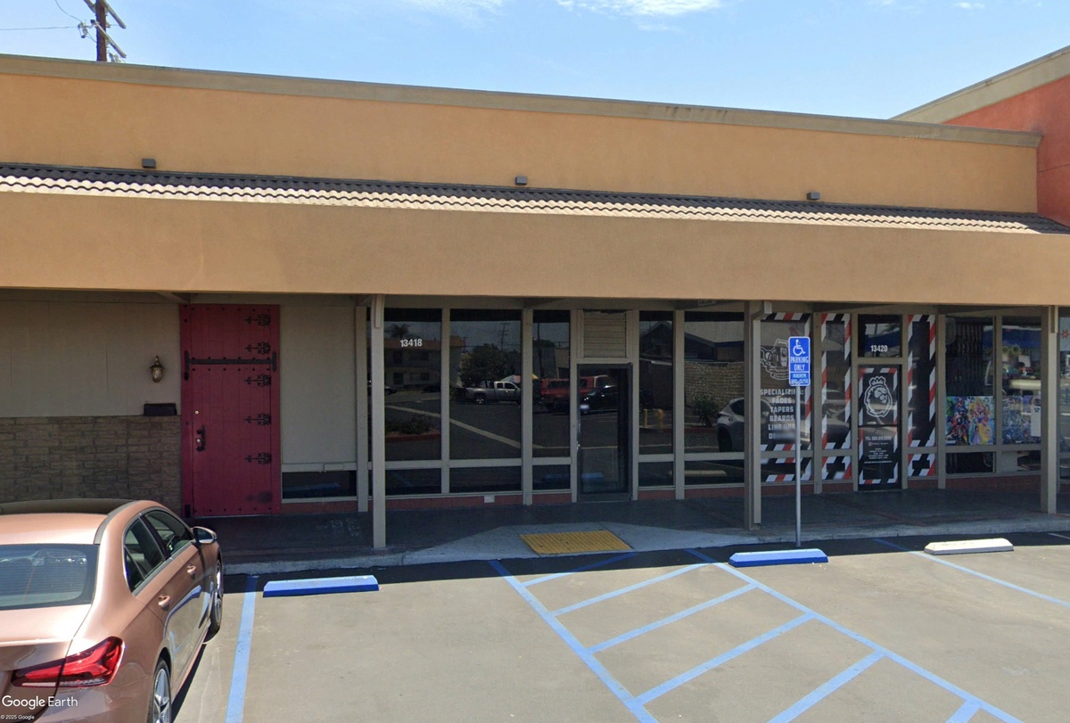 Marlow’s Sports Pub Replacing Cocktails Anyone?