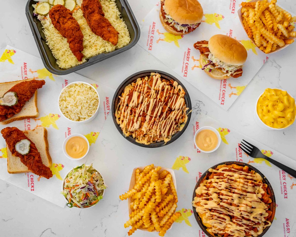 Angry Chickz Poised to Heat Up Mesa