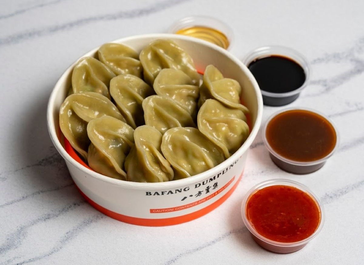 Bafang Dumpling to Open in Glendale