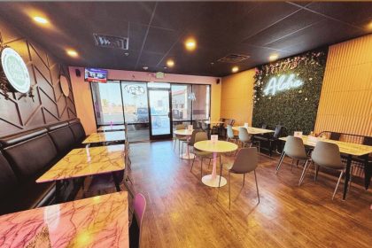 The Poke Shack and Grill Planning Second Site