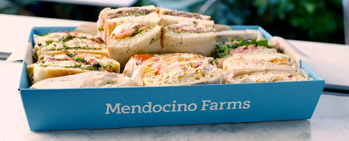 Mendocino Farms Expanding into Dublin