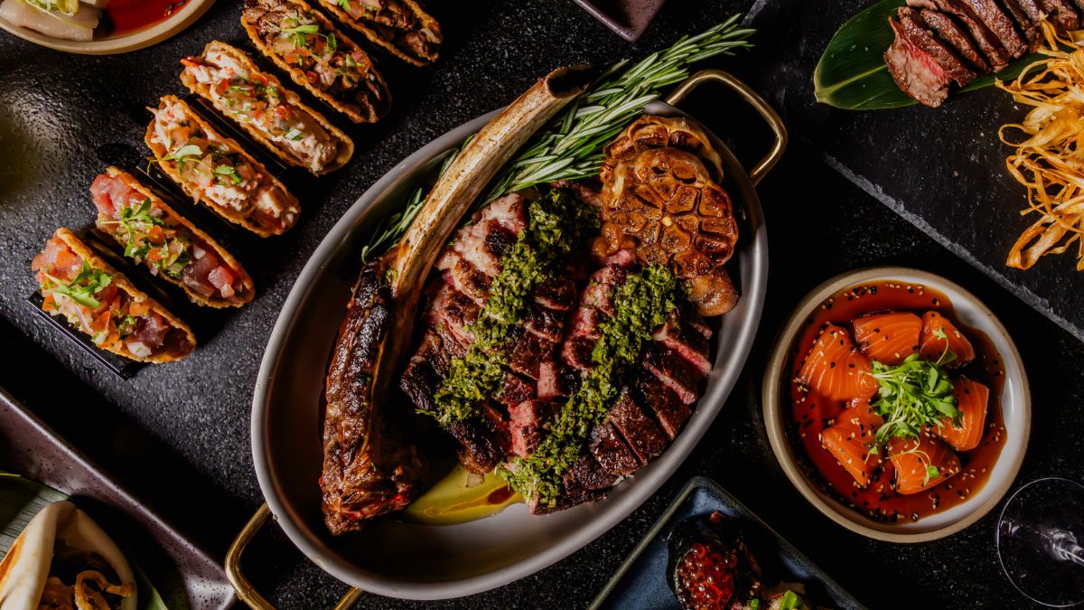 With a focus on premium seafood, Bondi Sushi combines its relaxed fine-casual approach with an upscale Japanese dining experience
