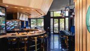 The new restaurant will be Bondi’s largest yet. It will offer a sushi bar, spacious indoor and outdoor seating