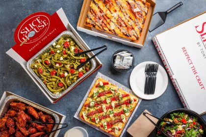 Slice House by Tony Gemignani Coming to Millbrae