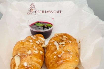 Ceciliass Cafe underwent a routine health inspection on October 29