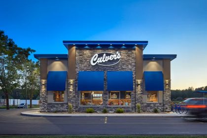 Culver's Bringing ButterBurgers to Bushnell