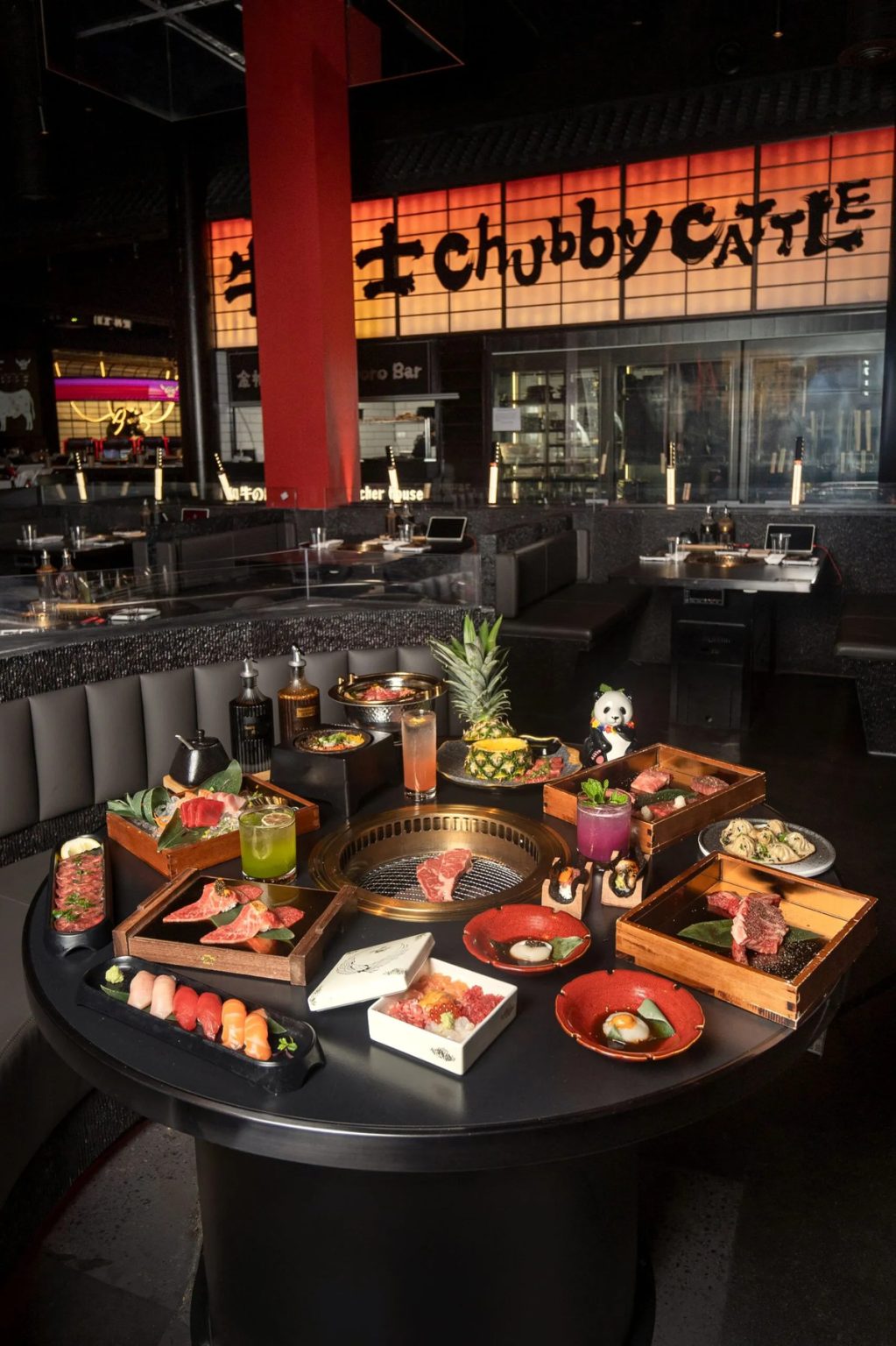 Chubby Cattle is Coming to Austin