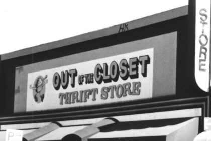 Out of the Closet celebrates 35 years of its first store.