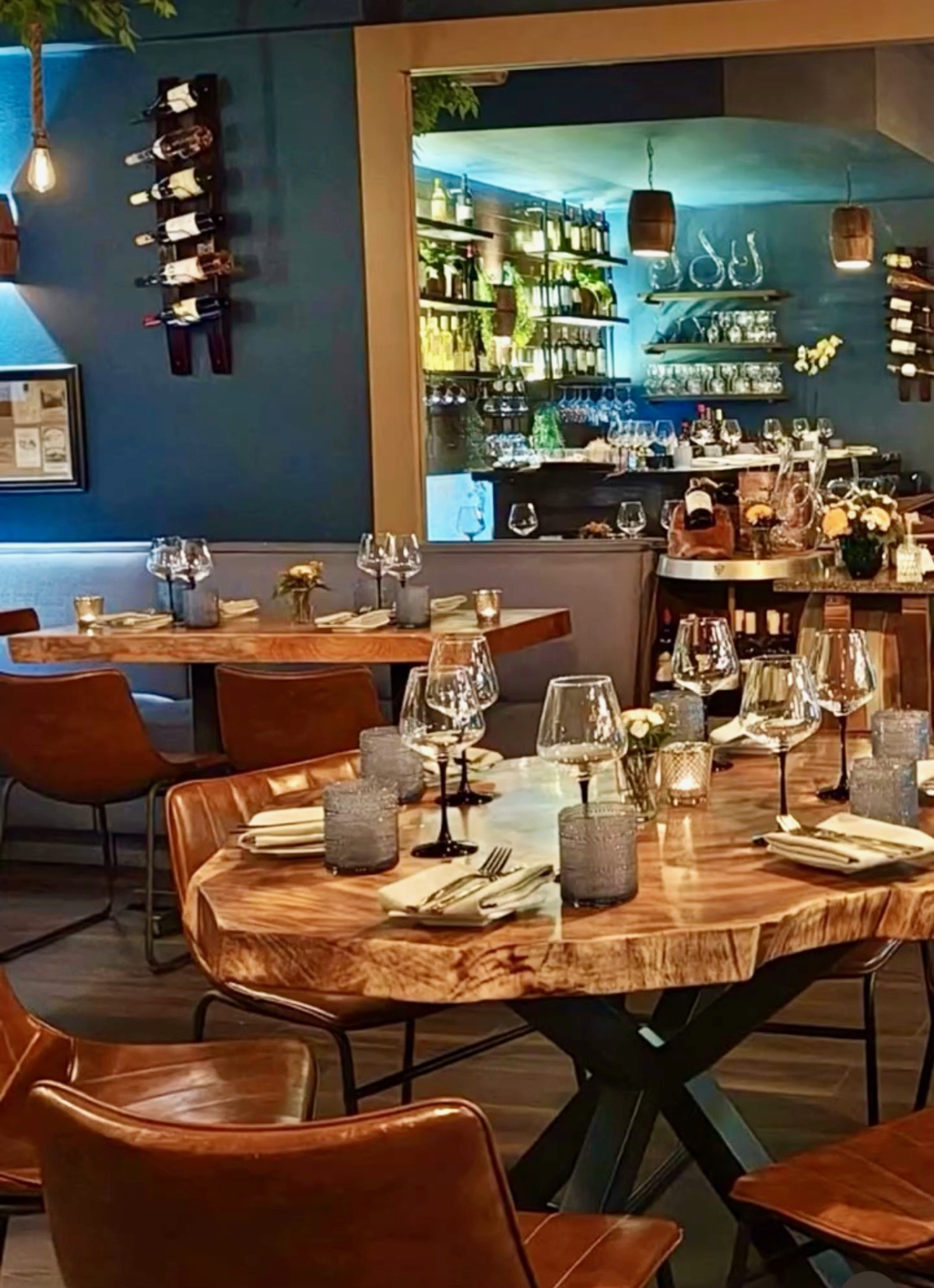 Frenchy’s Hideout Brings Parisian Bistro Charm to a Cozy San Diego Neighborhood