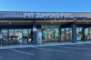 Local Couple Opens Pet Supplies Plus in Phoenix with Grand Opening Celebration November 1–2
