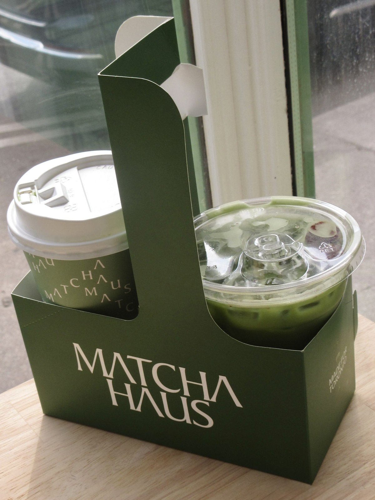 Matcha Haus Expanding to Leslieville Next Month