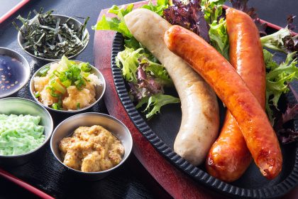 Japadog Opening at Square One Shopping Centre