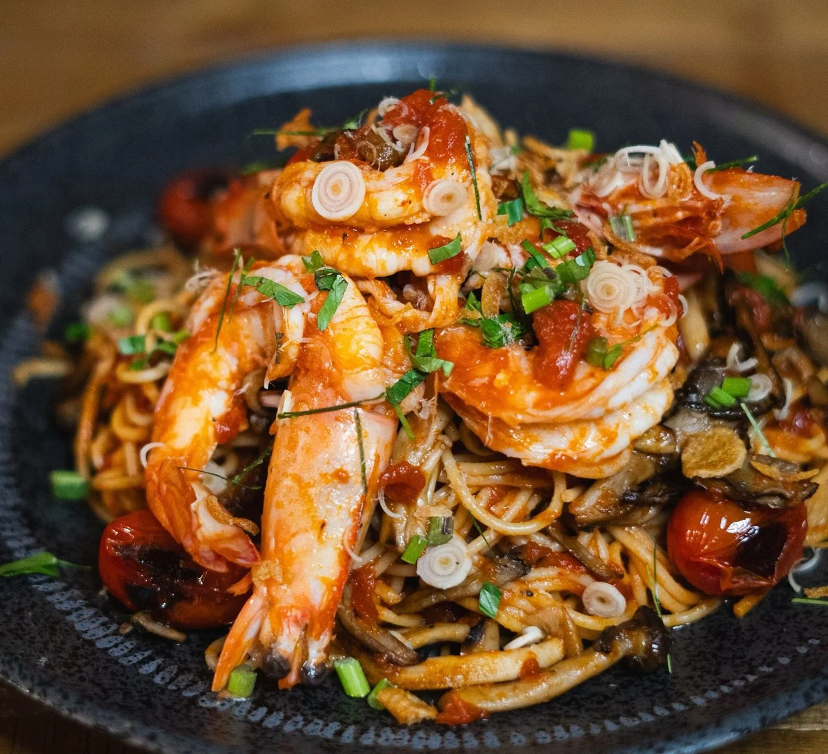 Mam Mam, Vietnamese & Thai Cuisine, Files Permit for a New Location