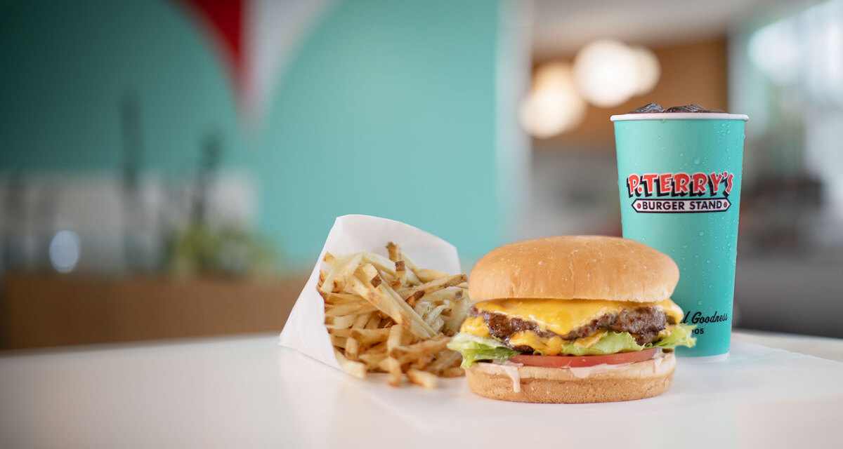 P. Terry's Burger Stand is Opening a New Location in Houston