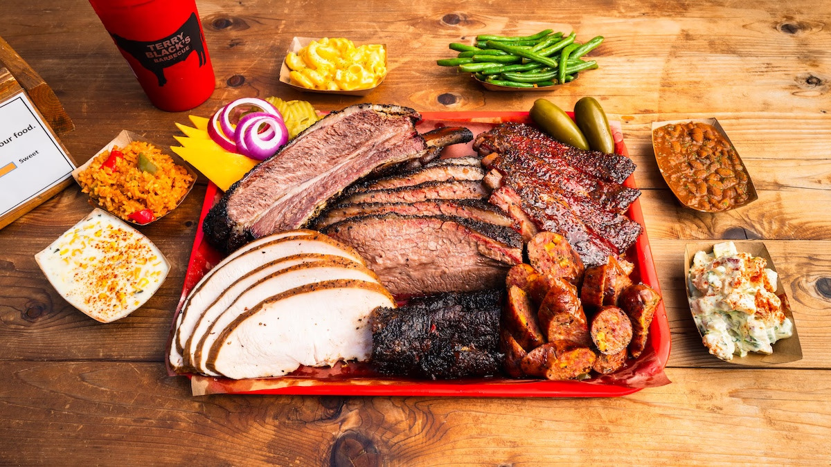 Terry Black's Barbecue is Moving, Opening its First New Braunfels Smokehouse
