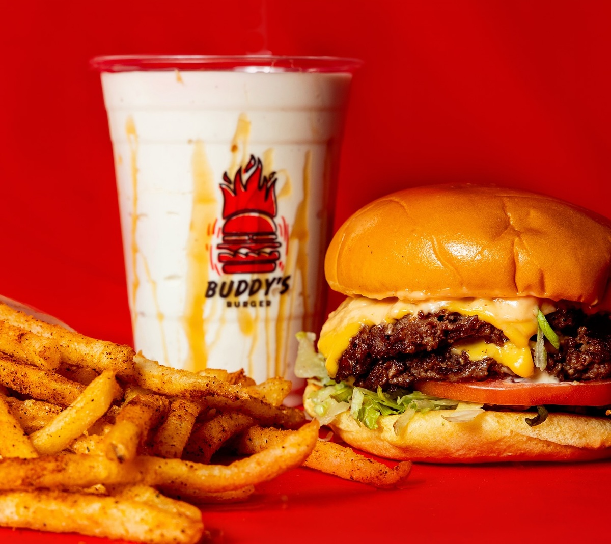 Buddy's Burger, Austin-based eatery, To Open First Pflugerville Location