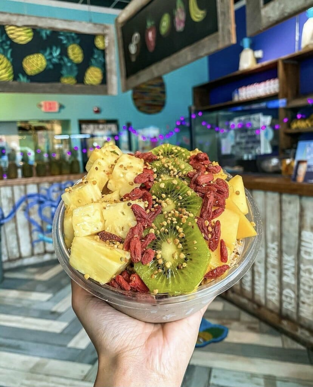 Playa Bowls, Açai Bowls Spot, to Open in Reid Ranch