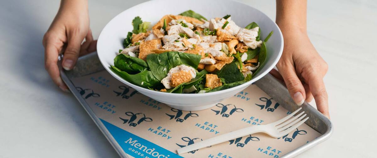 Mendocino Farms Expanding into Dublin