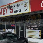 The assessment revealed multiple health code violations, including an unlabeled container and a wastewater leak, among others.