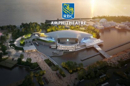 RBC Amphitheatre Announced for Toronto’s Waterfront