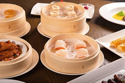 Philippe Chow arrives in NY with a range of Chinese dishes