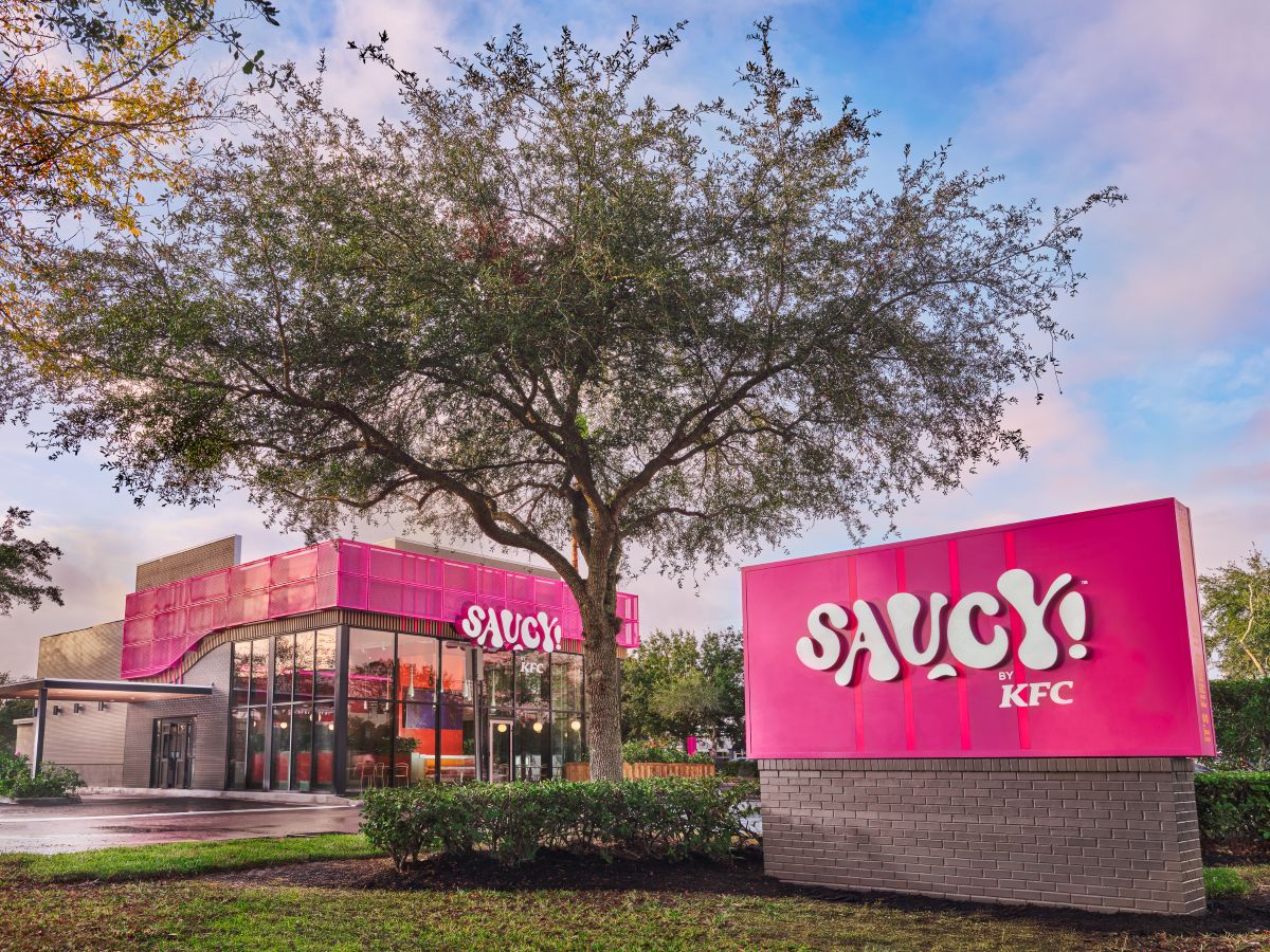 KFC's Saucy Concept is Coming to Jacksonville