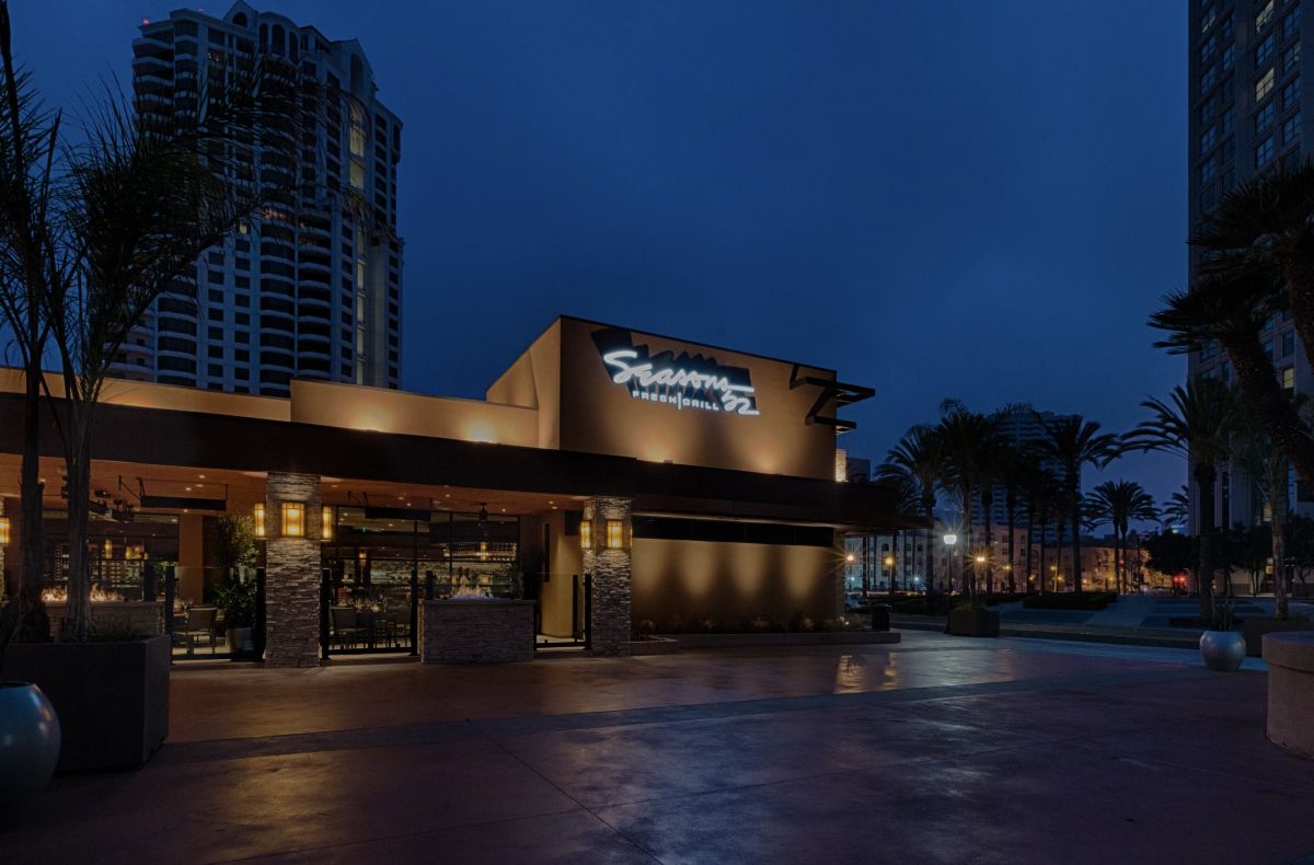 Seasons 52 Headed for Winter Garden Village